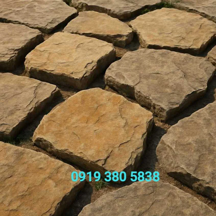 سنگفرش باغ با طرح‌های خاص: باغتو منحصر به فرد کن!