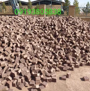 سنگ کوبیک پارکینگ: راهنمای کامل انتخاب، نصب و قیمت (به همراه 7 مزیت کلیدی)