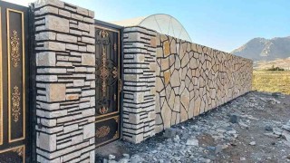 سنگ لاشه سفید نمای دیوار: جلوه ای زیبا و مدرن 